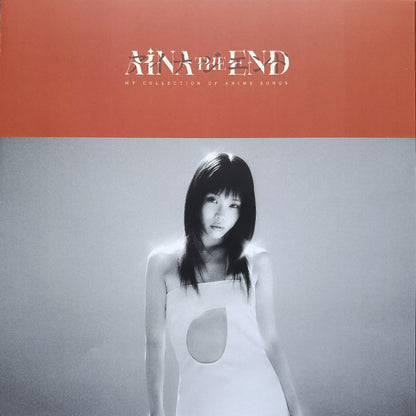 Aina The End : My Collection of Anime Songs (LP, Comp, Tra)