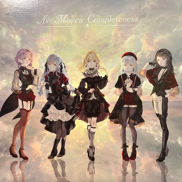 Ave Mujica : Completeness (LP, Album, Ltd + LP, S/Sided, Album, Ltd)