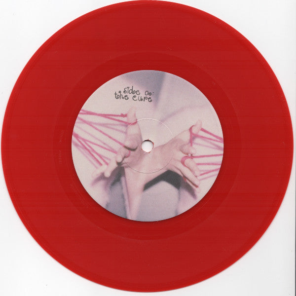 Olivia Rodrigo : The Cure (7", Single, Red)