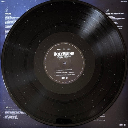 Holybrune : High Hopes (LP, Album, RE, Spa)