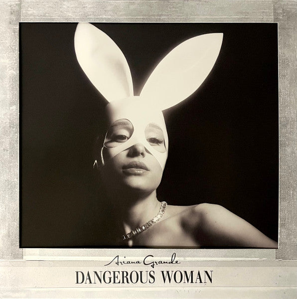 Ariana Grande : Dangerous Woman (2xLP, Album, Ltd, RE, Whi)