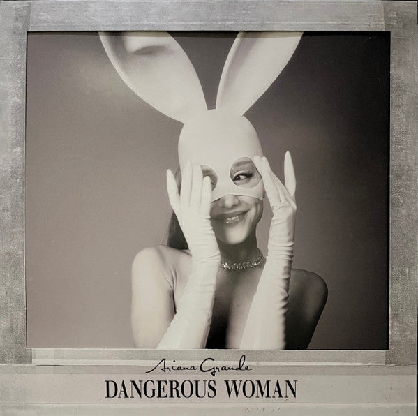 Ariana Grande : Dangerous Woman (2xLP, Album, Ltd, RE, Whi)