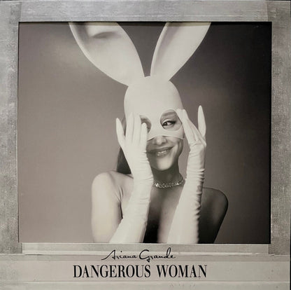 Ariana Grande : Dangerous Woman (2xLP, Album, Ltd, RE, Whi)