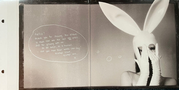 Ariana Grande : Dangerous Woman (2xLP, Album, Ltd, RE, Whi)