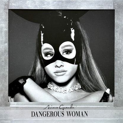 Ariana Grande : Dangerous Woman (2xLP, Album, Ltd, RE, Bla)