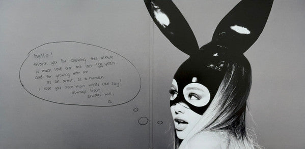 Ariana Grande : Dangerous Woman (2xLP, Album, Ltd, RE, Bla)