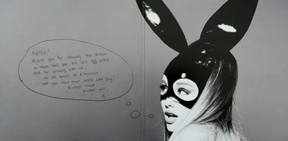 Ariana Grande : Dangerous Woman (2xLP, Album, Ltd, RE, Bla)