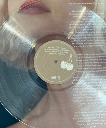 Maisie Peters : Florescence (LP, Album, Ltd, S/Edition, Tra)
