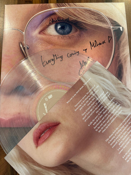 Maisie Peters : Florescence (LP, Album, Ltd, S/Edition, Tra)