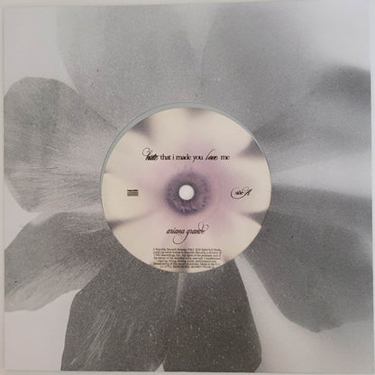 Ariana Grande : Hate That I Made You Love Me (7", Single, Ltd, Gra)