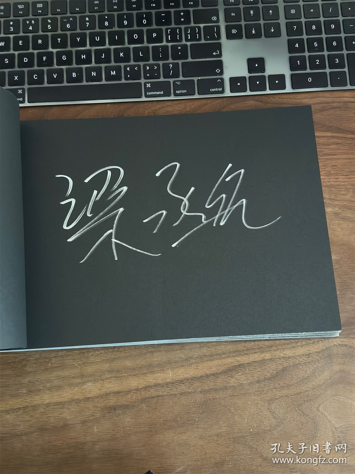 Yang Seung-Woo - Shinjuku Lost Child, Signed