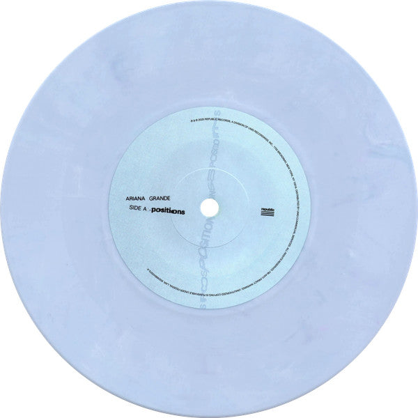 Ariana Grande : Positions (7", RE, Per)