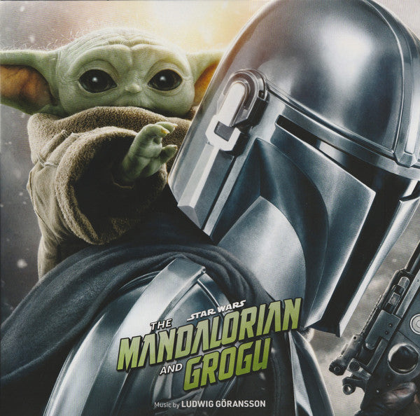 Ludwig Göransson : Star Wars: The Mandalorian And Grogu (Original Motion Picture Soundtrack) (LP, Album)