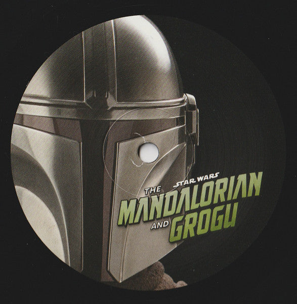 Ludwig Göransson : Star Wars: The Mandalorian And Grogu (Original Motion Picture Soundtrack) (LP, Album)