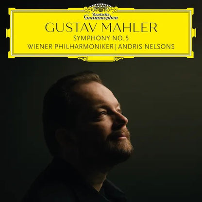 Gustav Mahler, Wiener Philharmoniker, Andris Nelsons : Symphony No. 5 (2xLP, Album)
