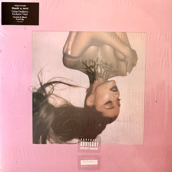Ariana Grande : Thank U, Next (2xLP, Album, Ltd, RE, Orc)