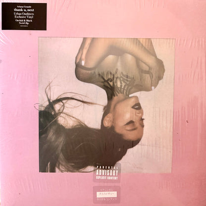 Ariana Grande : Thank U, Next (2xLP, Album, Ltd, RE, Orc)