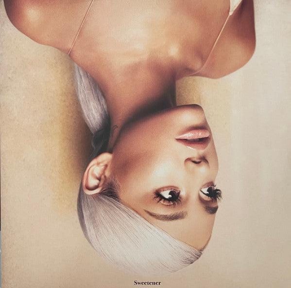 Ariana Grande : Sweetener (2xLP, Album, RE, Cle)