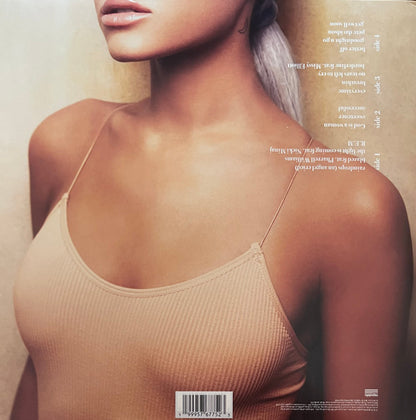 Ariana Grande : Sweetener (2xLP, Album, RE, Cle)