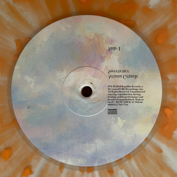 Ariana Grande : Sweetener (2xLP, Album, RE, Cle)