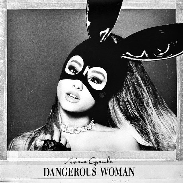 Ariana Grande : Dangerous Woman (2xLP, Album, Ltd, RE, RP, Pin)