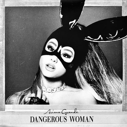 Ariana Grande : Dangerous Woman (2xLP, Album, Ltd, RE, RP, Pin)
