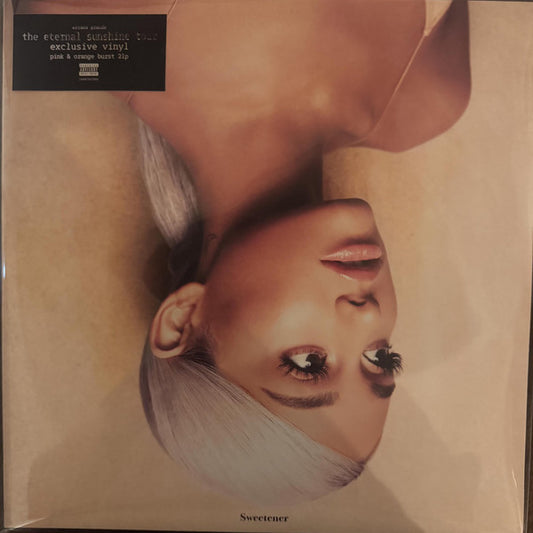 Ariana Grande : Sweetener (2xLP, Album, Ltd, RE, Pin)