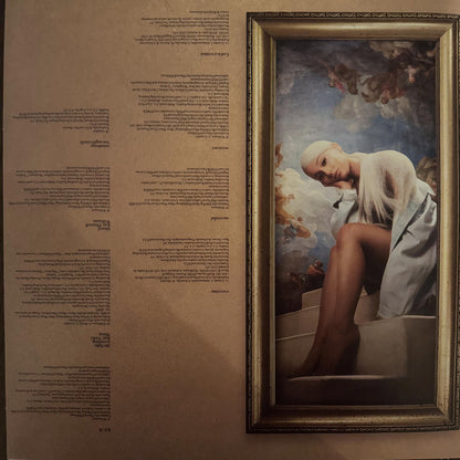 Ariana Grande : Sweetener (2xLP, Album, Ltd, RE, Pin)