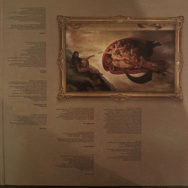 Ariana Grande : Sweetener (2xLP, Album, Ltd, RE, Pin)