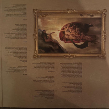 Ariana Grande : Sweetener (2xLP, Album, Ltd, RE, Pin)