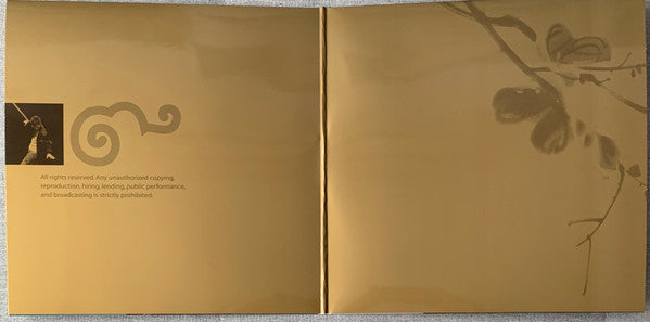 Lee Hom Wang : 盖世英雄 (12", Album, Ltd, Pea)