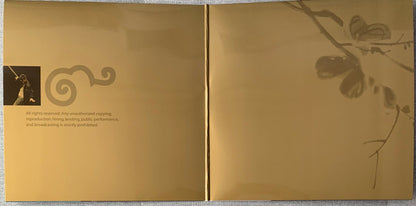 Lee Hom Wang : 盖世英雄 (12", Album, Ltd, Pea)