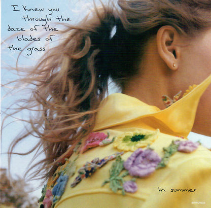 Taylor Swift : I Knew It, I Knew You (Piano Version) (CD, Single)