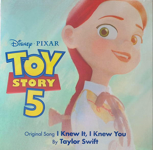 Taylor Swift : I Knew It, I Knew You (10", Single, Pic)