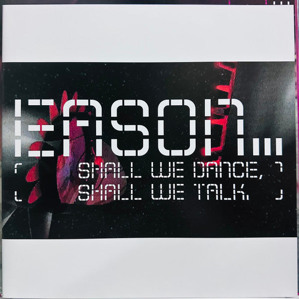 Eason Chan : Shall We Dance? Shall We Talk! (LP, Ltd, Num, Tra)