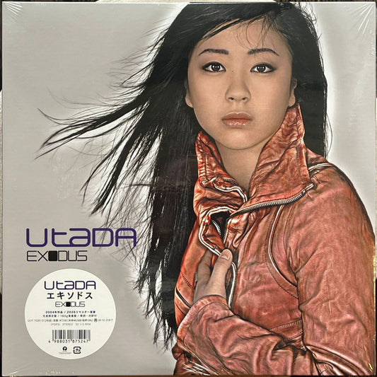 Utada* : Exodus (2xLP, Album, Ltd, RM, 180)