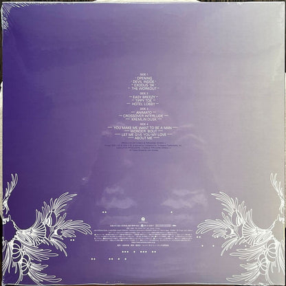 Utada* : Exodus (2xLP, Album, Ltd, RM, 180)