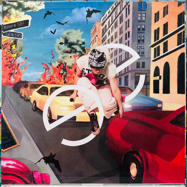 Eason Chan : The Line-Up (LP, Album, Ltd, Num, Tra)