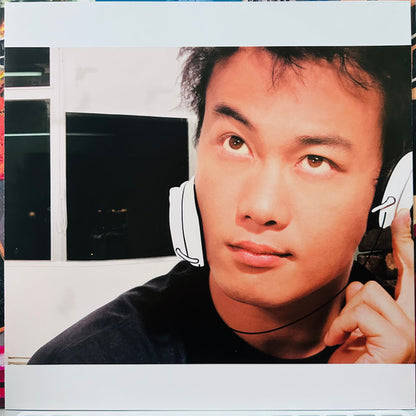 Eason Chan : The Line-Up (LP, Album, Ltd, Num, Tra)