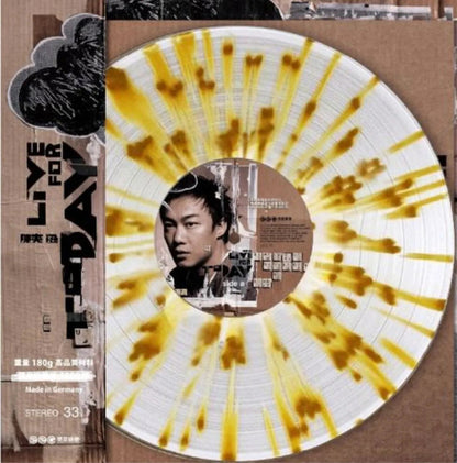 陳奕迅* : Live For Today (LP, Ltd, Num, Tra)