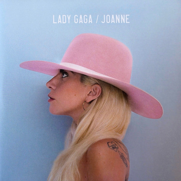 Lady Gaga : Joanne (2xLP, Album, Dlx, Ltd, RE, Pin)