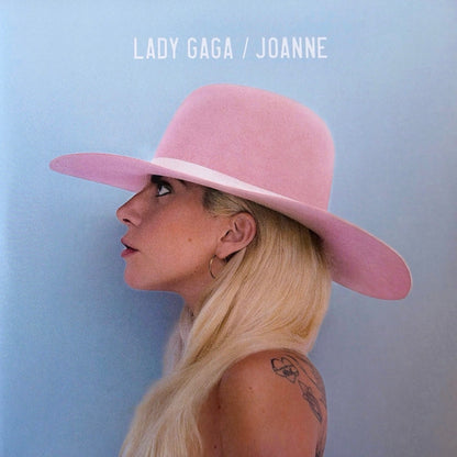 Lady Gaga : Joanne (2xLP, Album, Dlx, Ltd, RE, Pin)