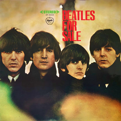 The Beatles : Beatles For Sale (LP, Album, RE)