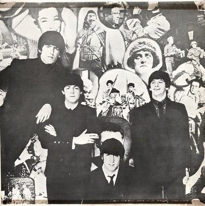 The Beatles : Beatles For Sale (LP, Album, RE)