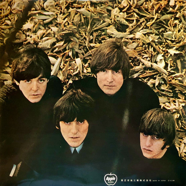The Beatles : Beatles For Sale (LP, Album, RE)