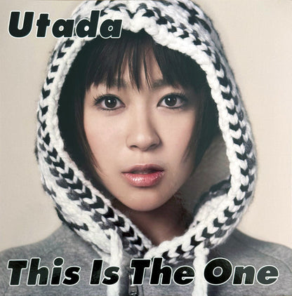Utada* : This Is The One (LP, Album, Ltd, MP, RM, Cle)