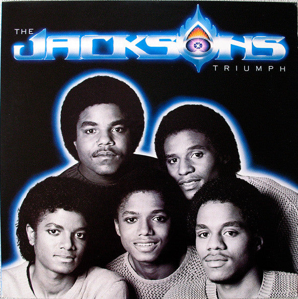 The Jacksons : Triumph (LP, Album)