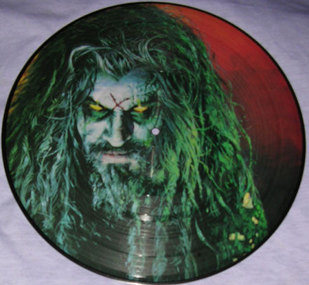 Rob Zombie : Hellbilly Deluxe (LP, Album, Ltd, Pic)