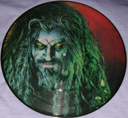 Rob Zombie : Hellbilly Deluxe (LP, Album, Ltd, Pic)