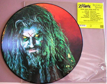 Rob Zombie : Hellbilly Deluxe (LP, Album, Ltd, Pic)